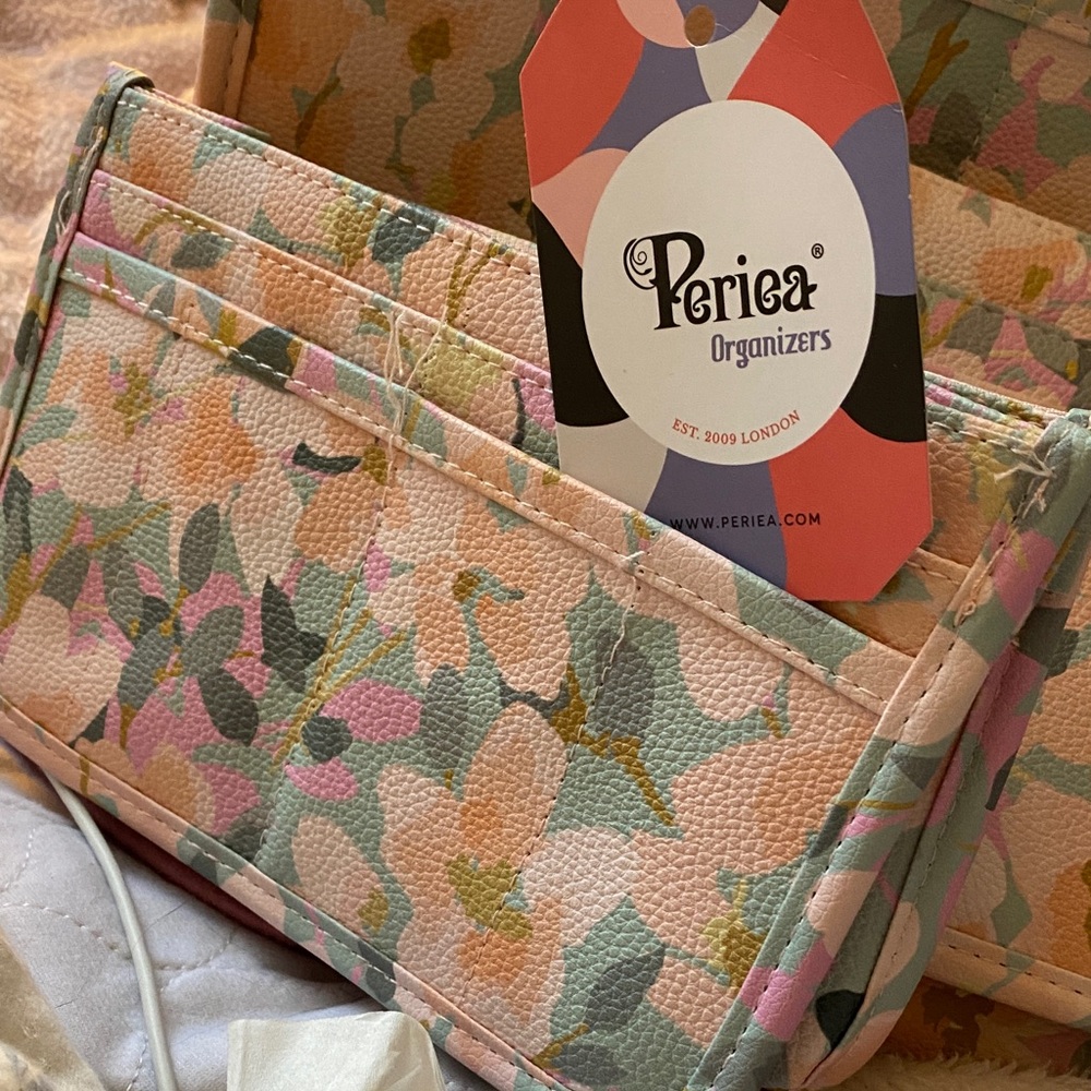 Periea Organizers for hand bags New no tags Set of 3 - Picture 3 of 14